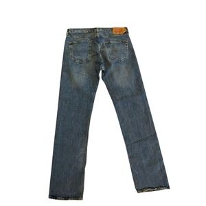 Levi's Women's Straight Leg Jeans - Classic Blue Denim